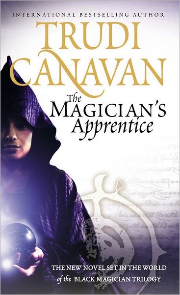 The Magician's Apprentice (Black Magician Trilogy #4)