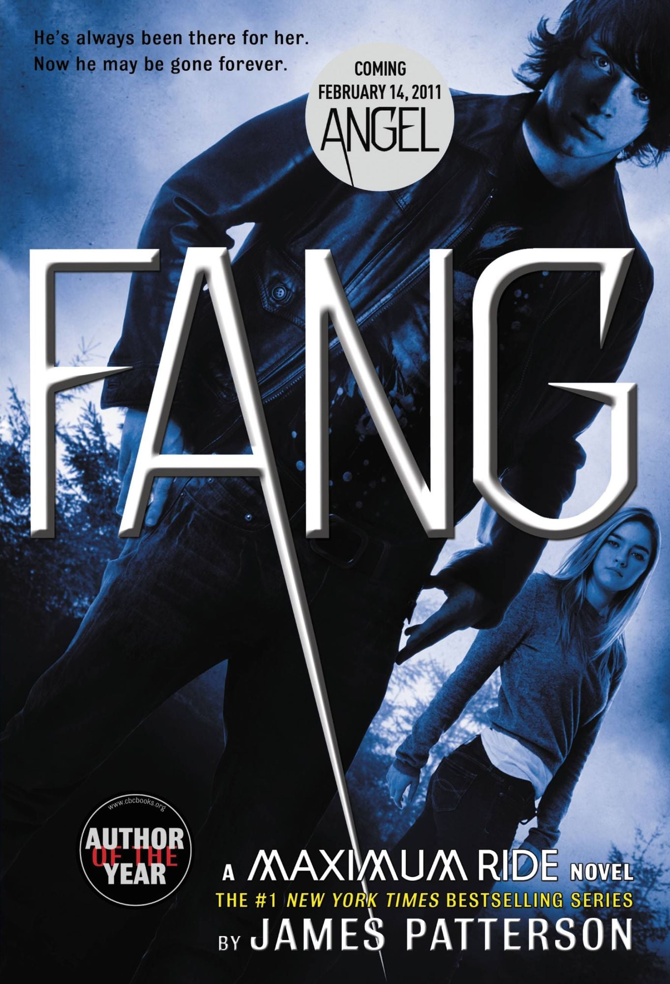 FANG (Maximum Ride Series #6)