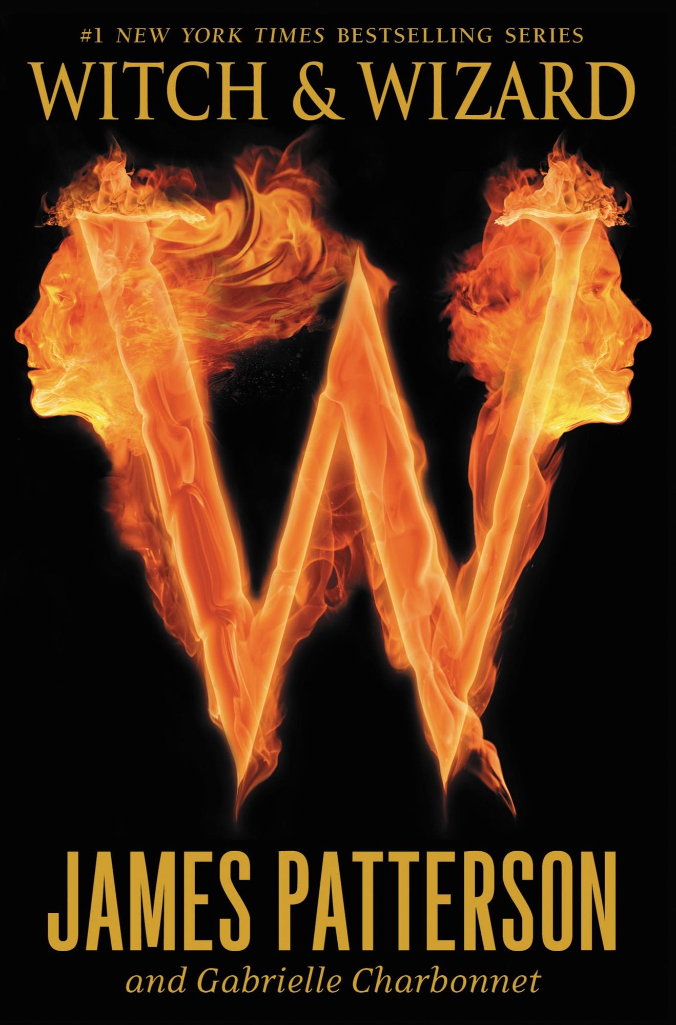 Witch and Wizard (Witch and Wizard Series #1)