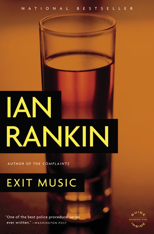 Exit Music (Inspector John Rebus Series #17)