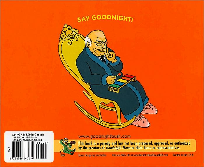 Goodnight Bush