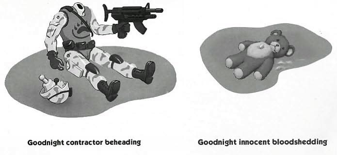 Goodnight Bush