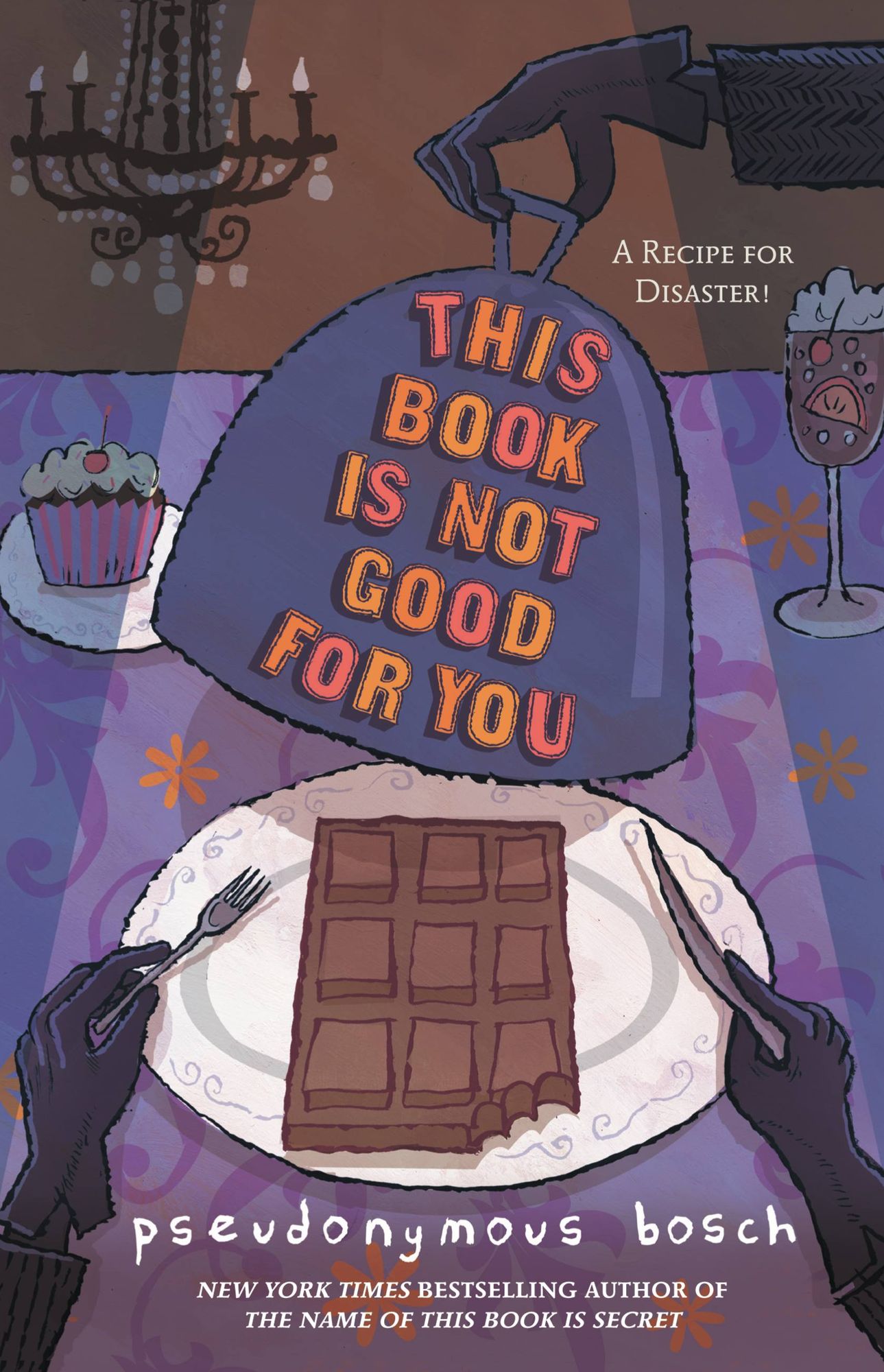 This Book Is Not Good for You (Secret Series #3)