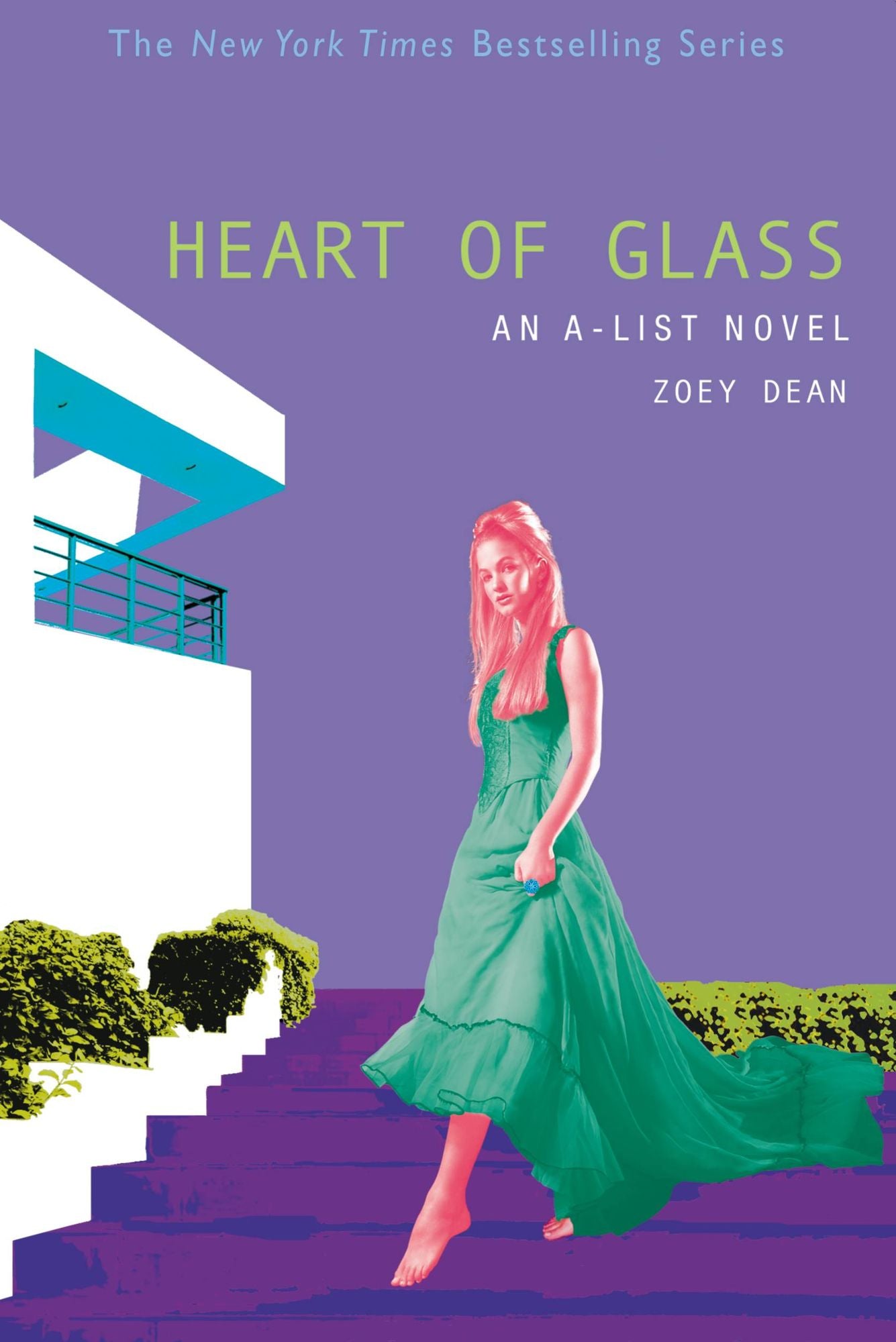 Heart of Glass (The A-List Series #8)