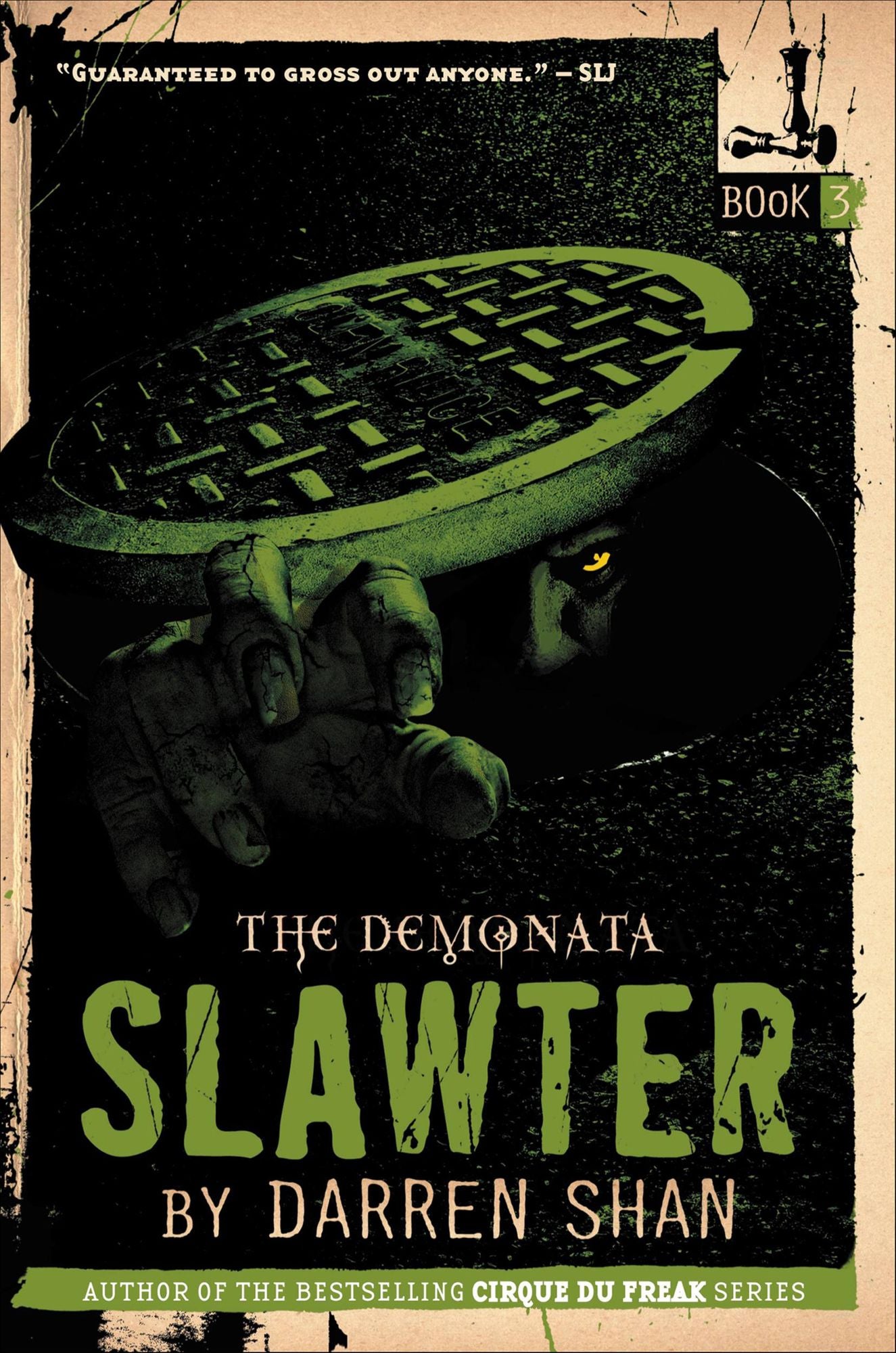 Slawter (Demonata Series #3)