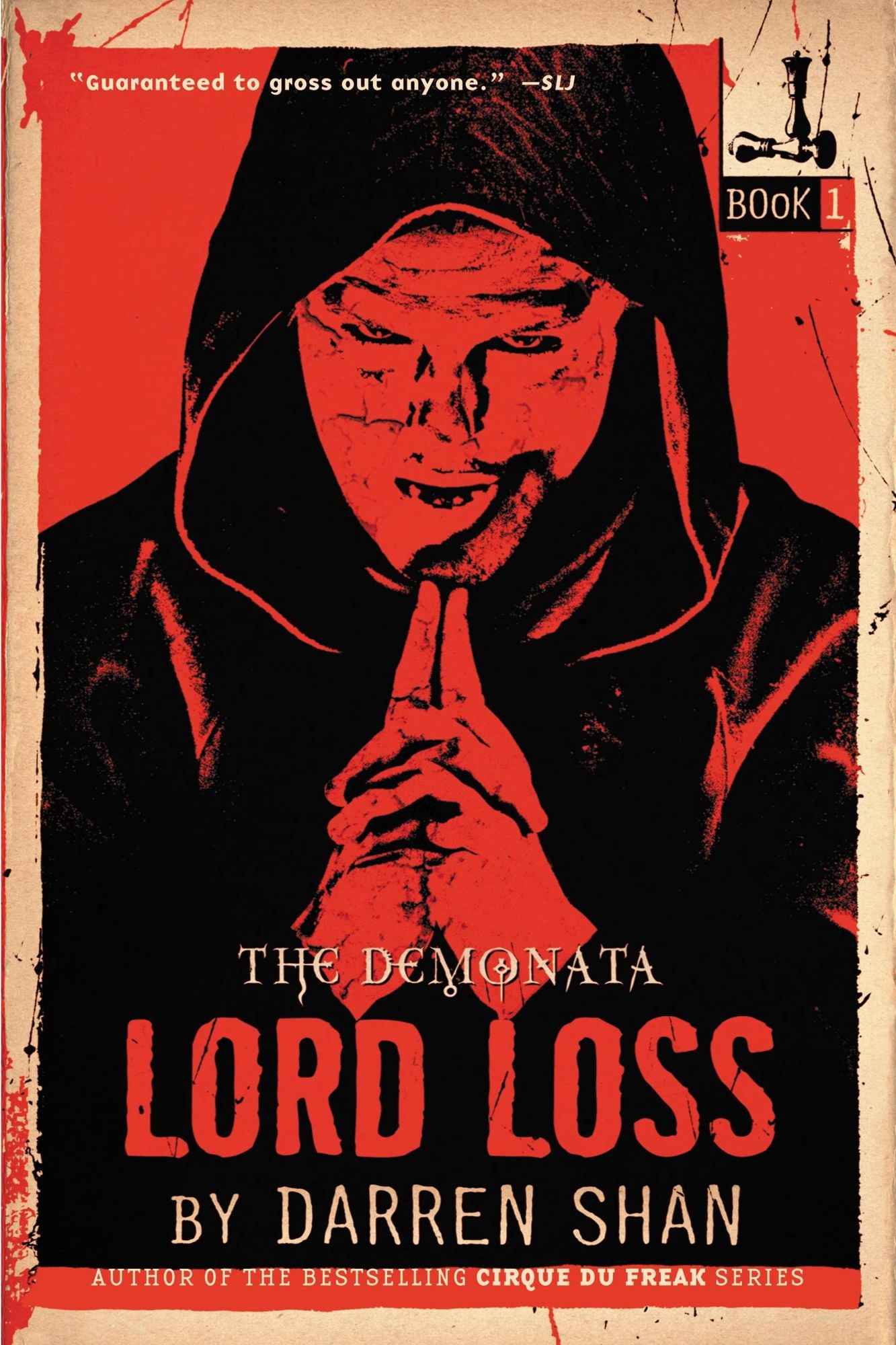 Lord Loss (Demonata Series #1)