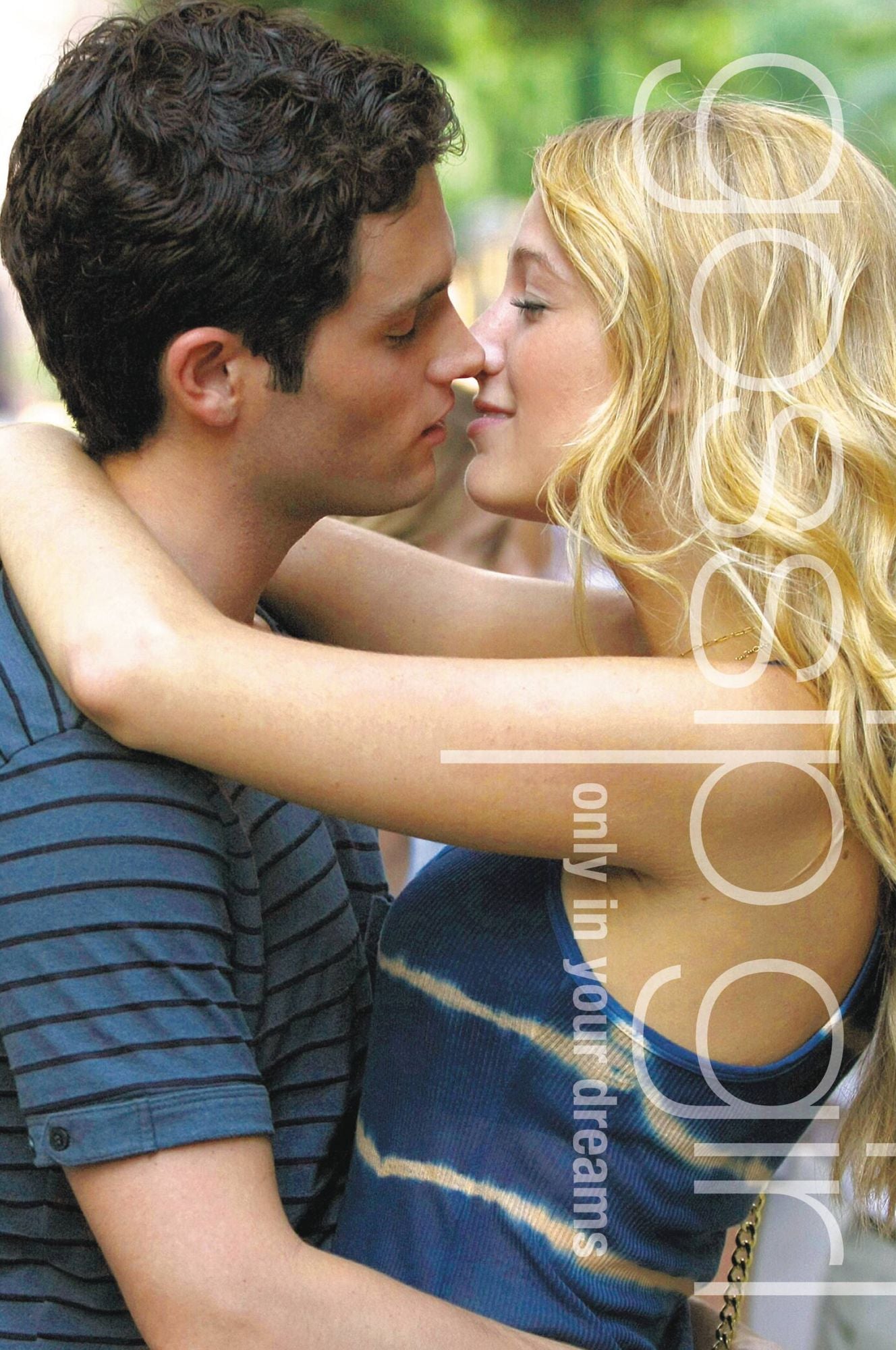 Only in Your Dreams (Gossip Girl Series #9)