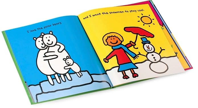 The Earth Book