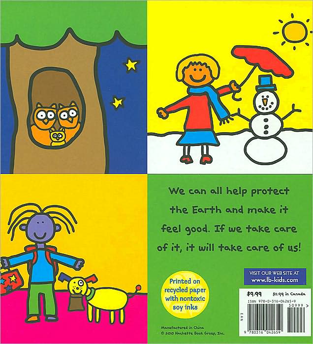 The Earth Book