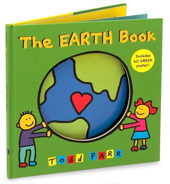 The Earth Book