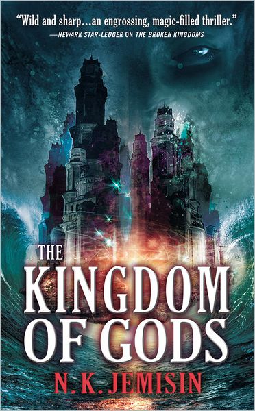 The Kingdom of Gods (Inheritance Series #3)