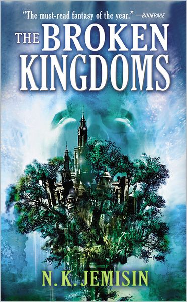 The Broken Kingdoms (Inheritance Series #2)