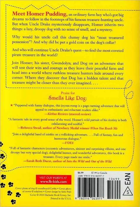 Smells Like Dog (Smells Like Dog Series #1)