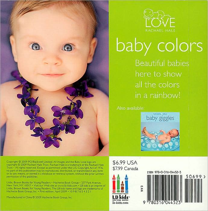 Baby Colors