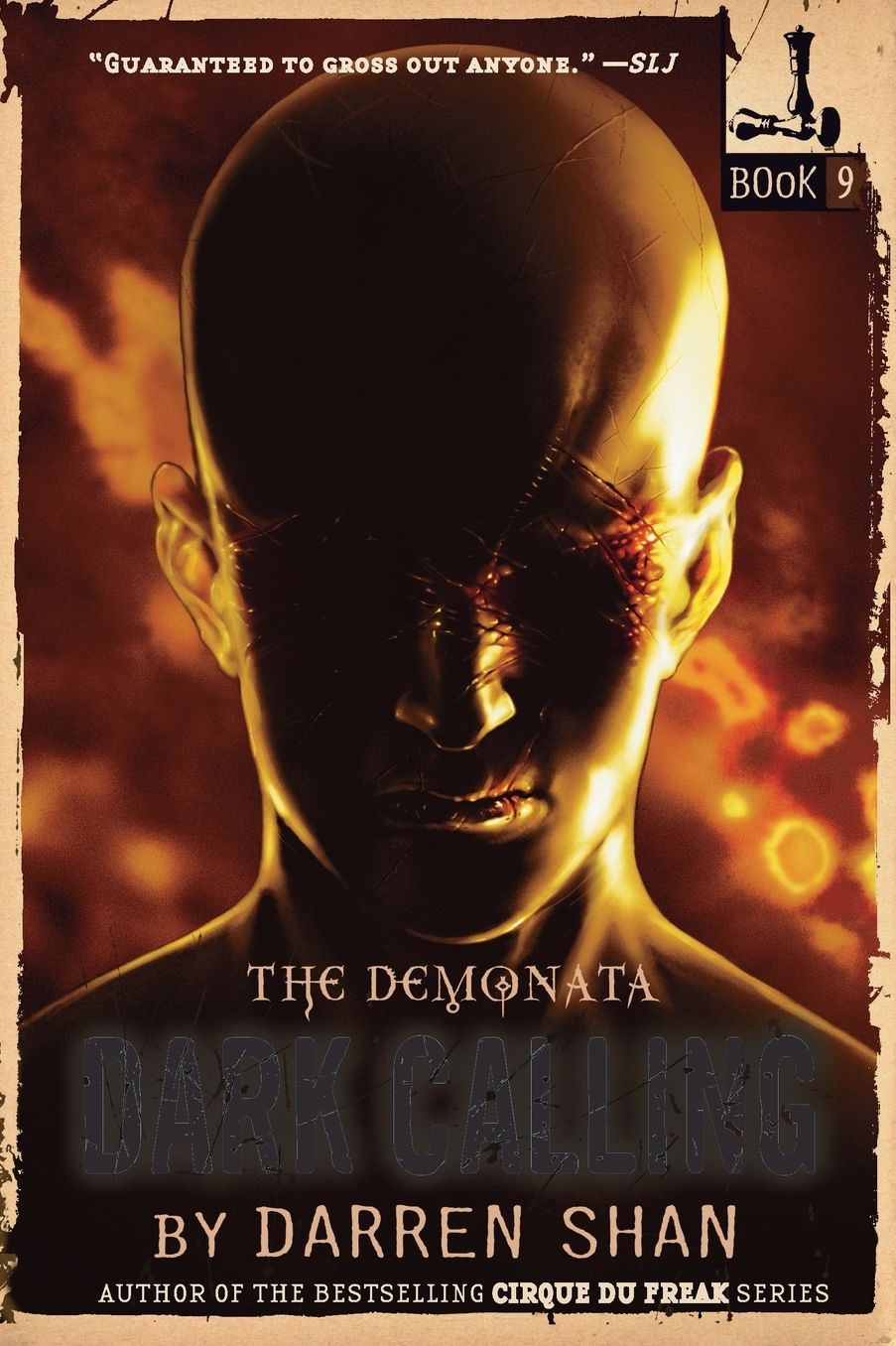 Dark Calling (Demonata Series #9)