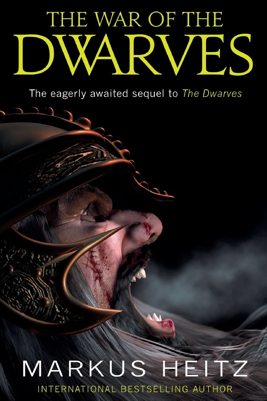 The War of the Dwarves (Dwarves Series #2)