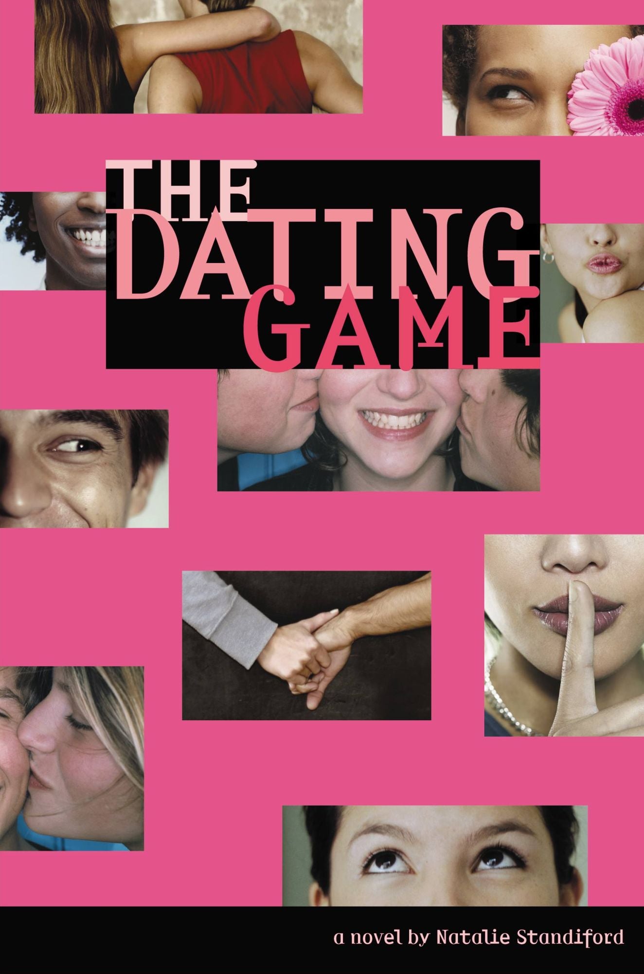 The Dating Game (The Dating Game Series #1)