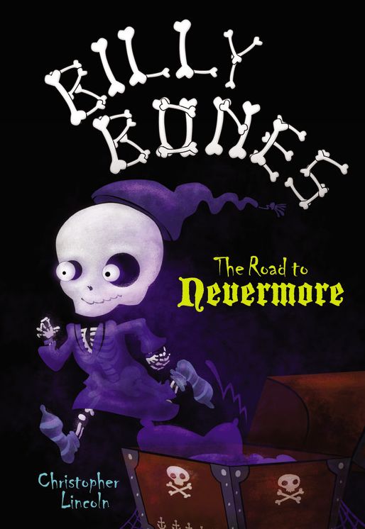 Billy Bones: The Road to Nevermore
