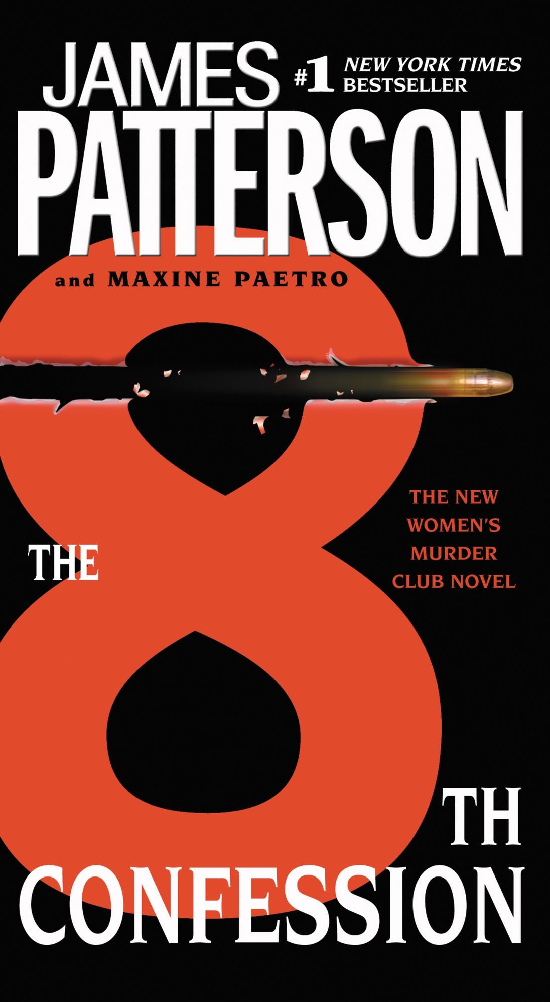 The 8th Confession (Women's Murder Club Series #8)