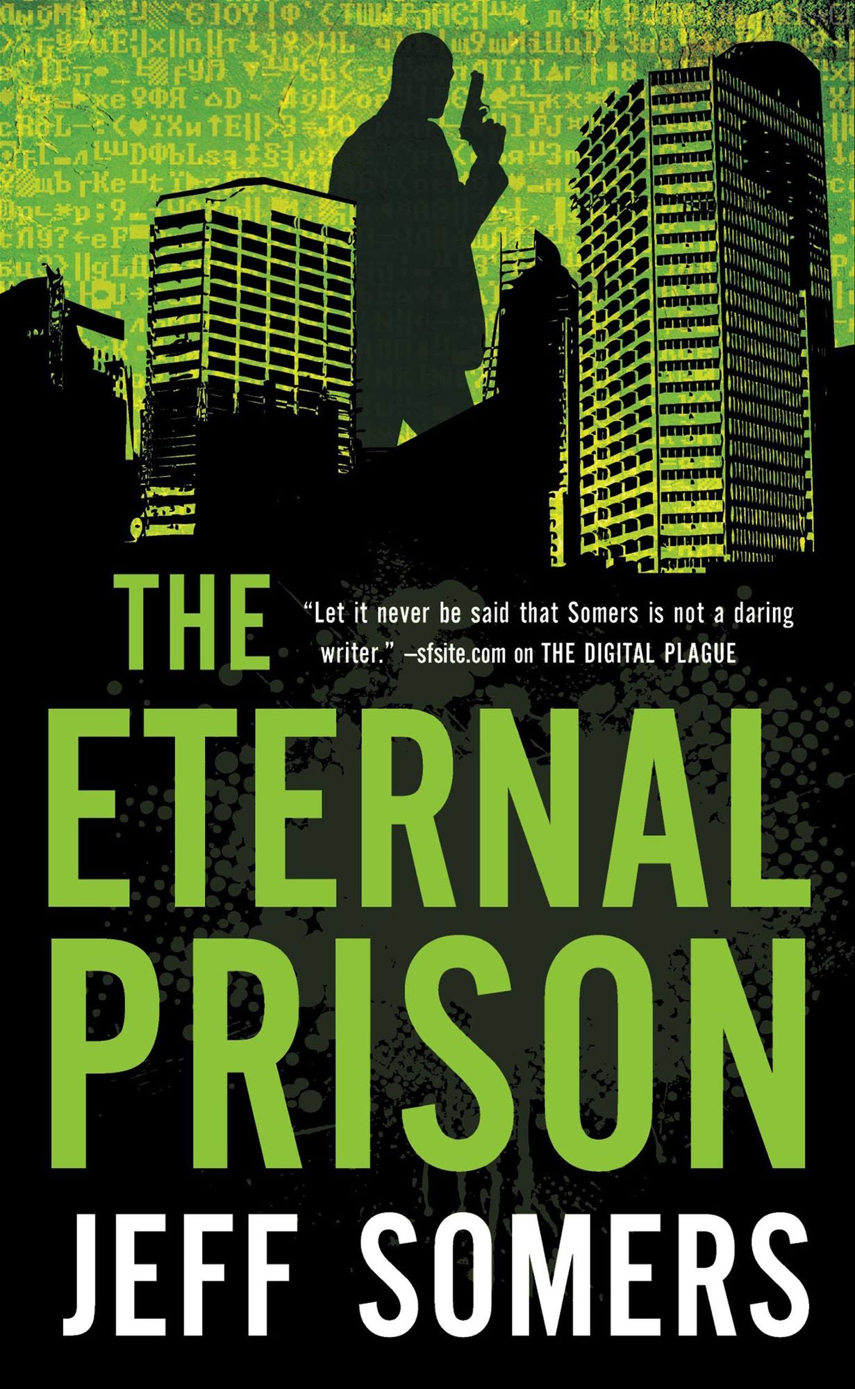 The Eternal Prison (Avery Cates Series #3)