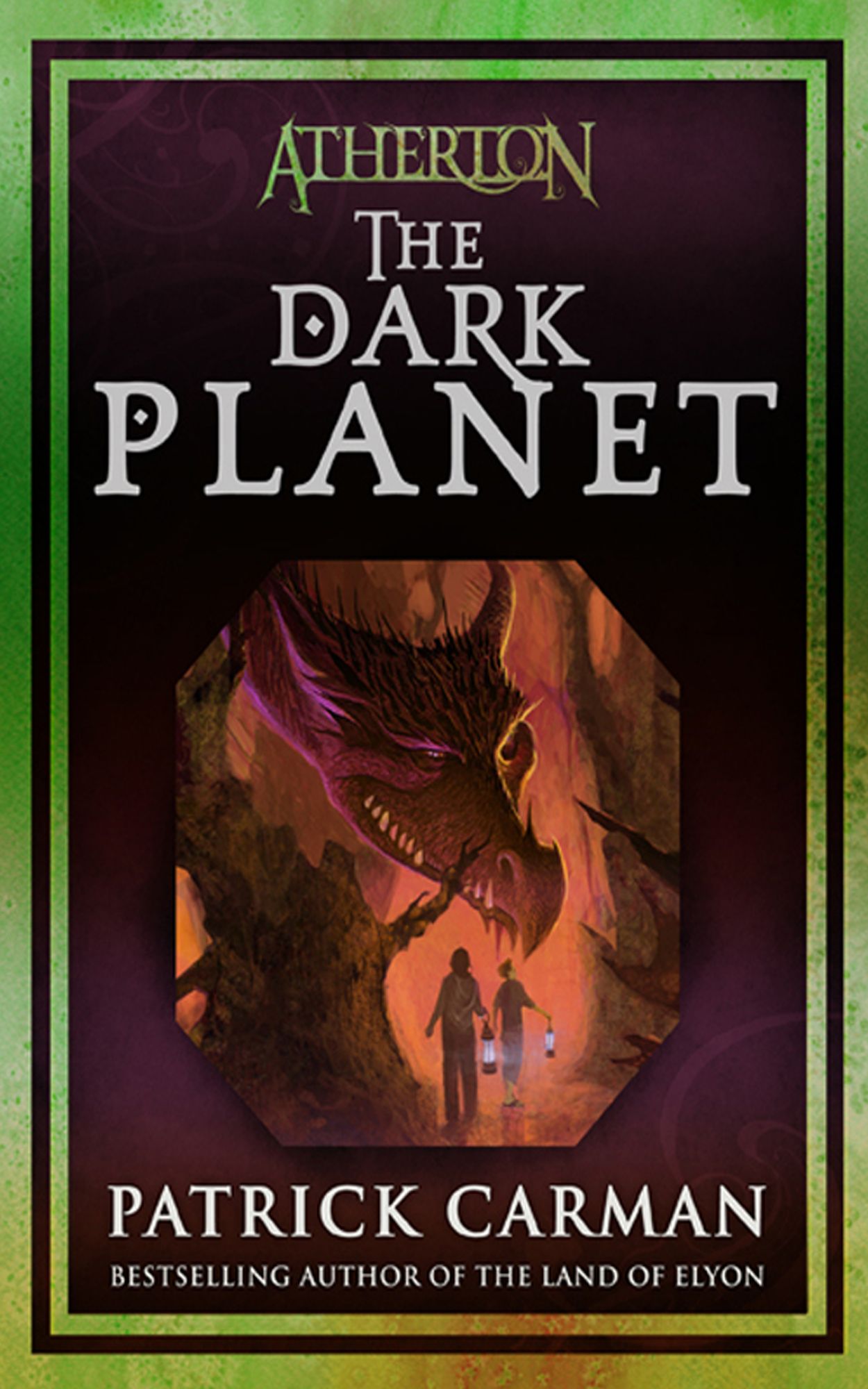The Dark Planet (Atherton Series #3)