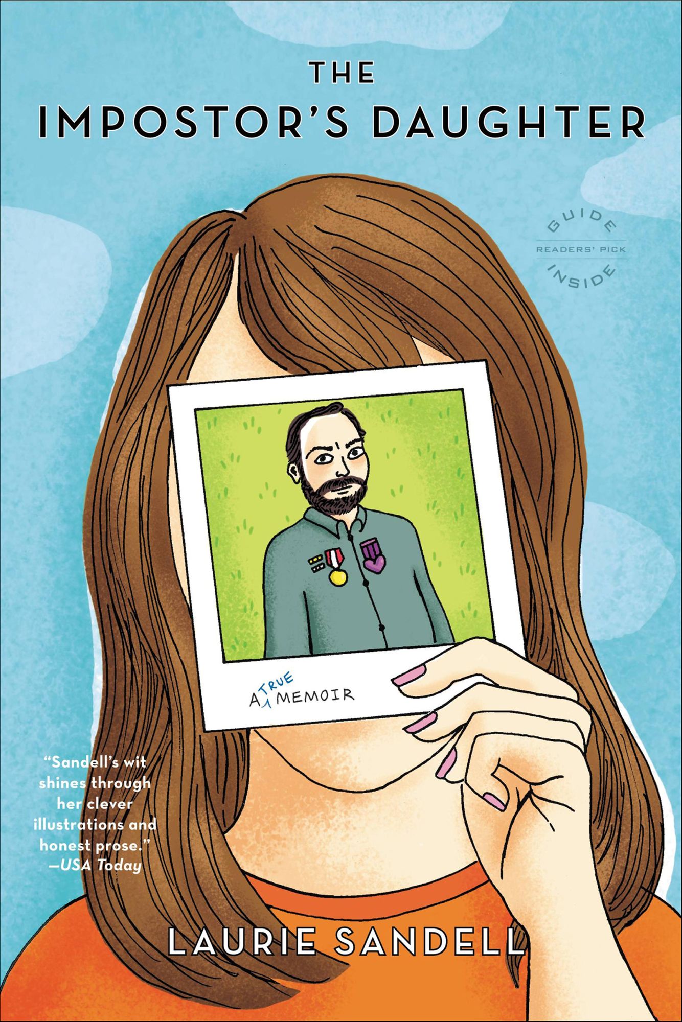 The Impostor's Daughter: A True Memoir
