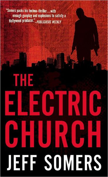 The Electric Church (Avery Cates Series #1)