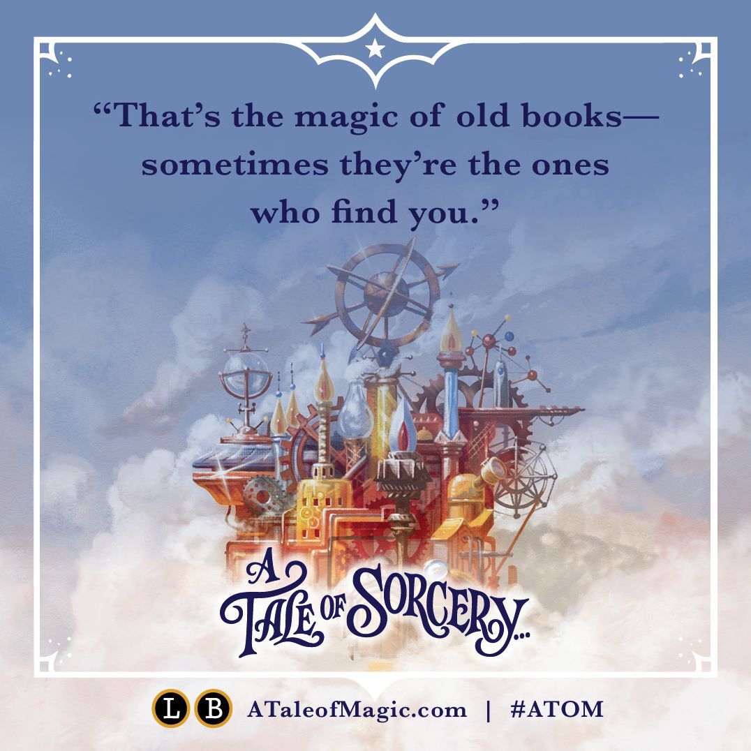 A Tale of Sorcery...