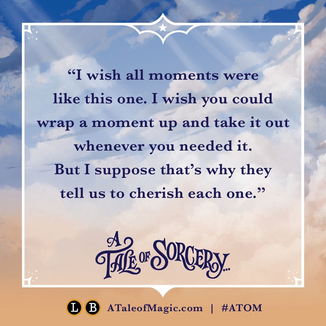 A Tale of Sorcery...