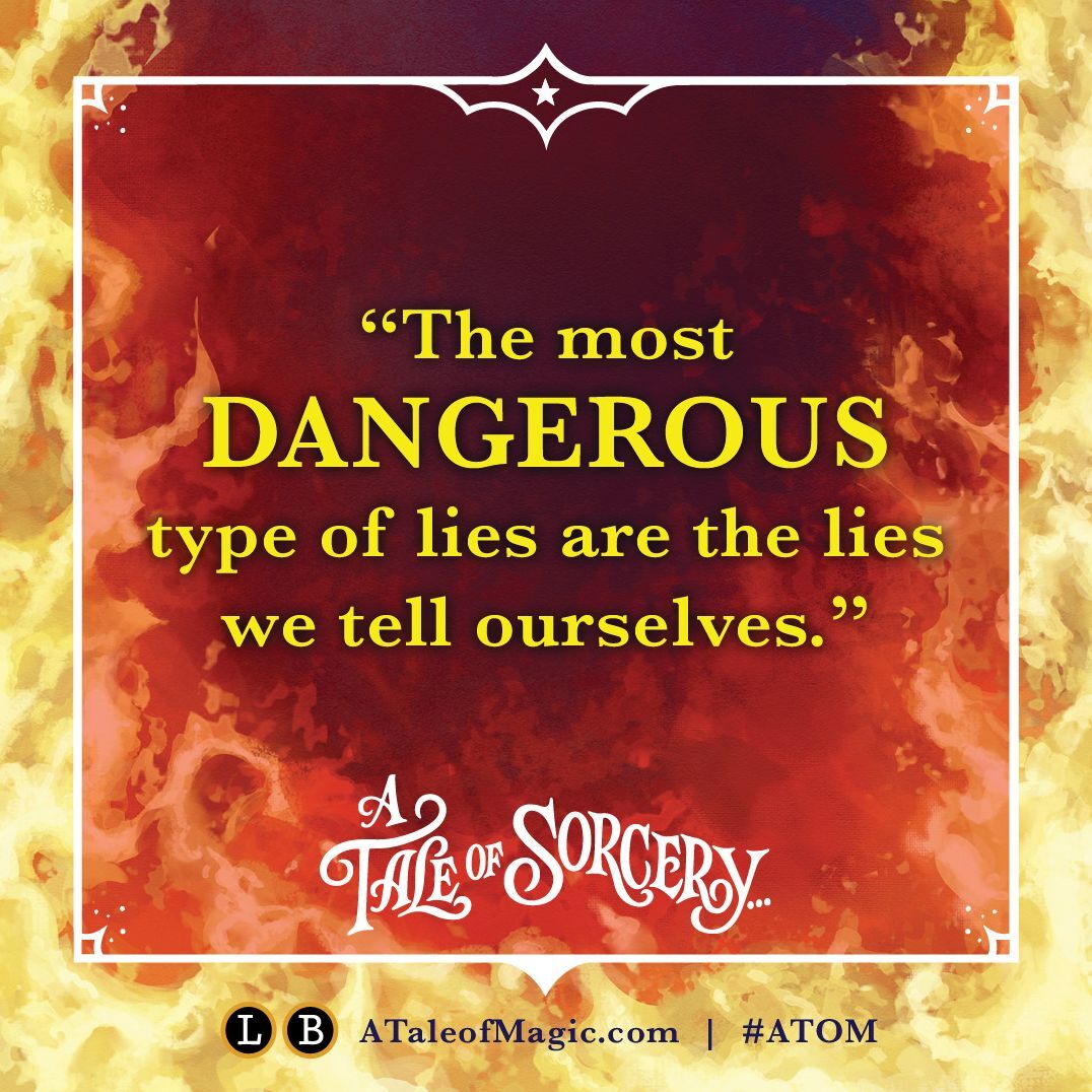 A Tale of Sorcery...
