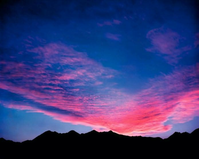 Ansel Adams in Color