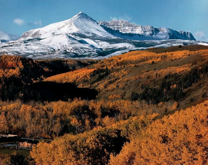 Ansel Adams in Color
