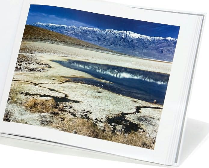 Ansel Adams in Color
