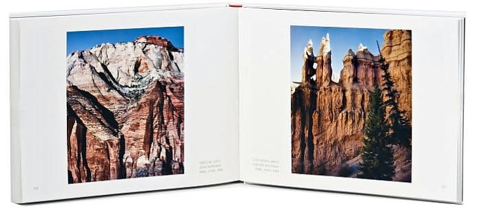 Ansel Adams in Color