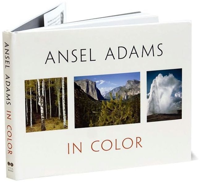 Ansel Adams in Color