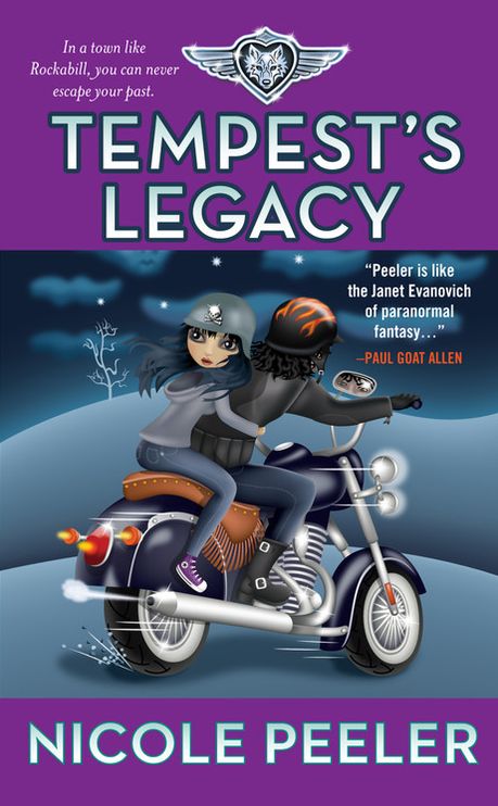 Tempest's Legacy (Jane True Series #3)