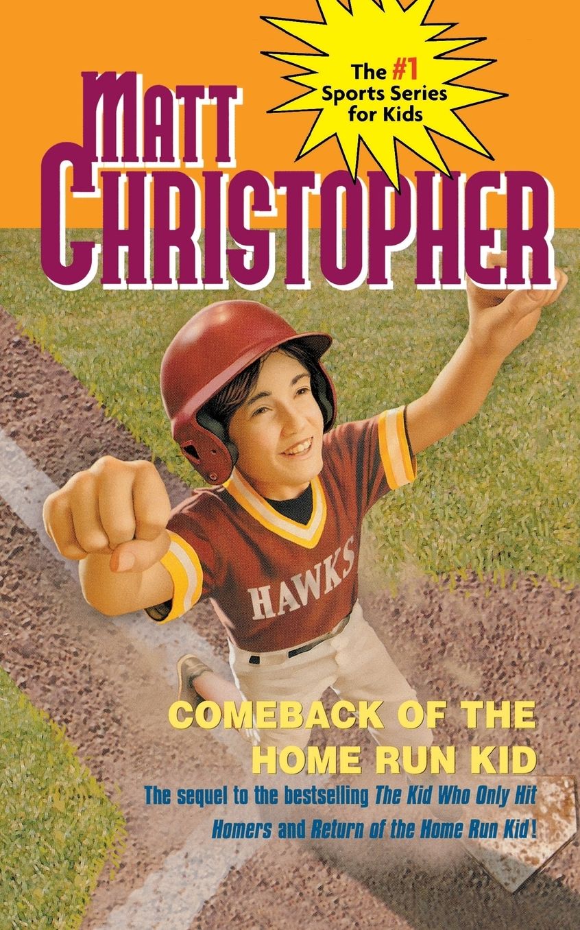 Comeback of the Home Run Kid