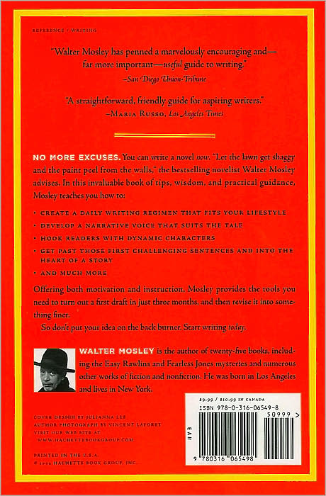 This Year You Write Your Novel