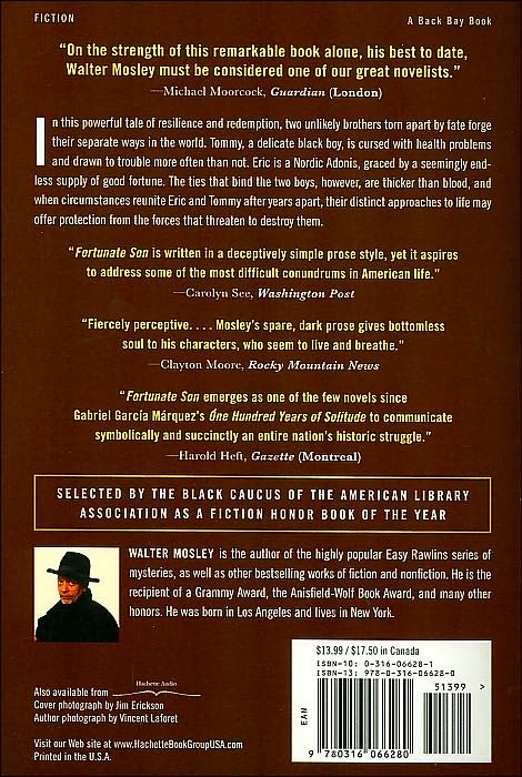 Fortunate Son: A Novel