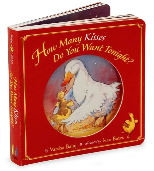 How Many Kisses Do You Want Tonight?