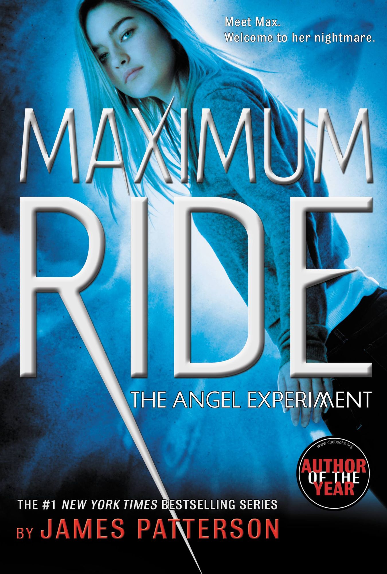 The Angel Experiment (Maximum Ride Series #1)