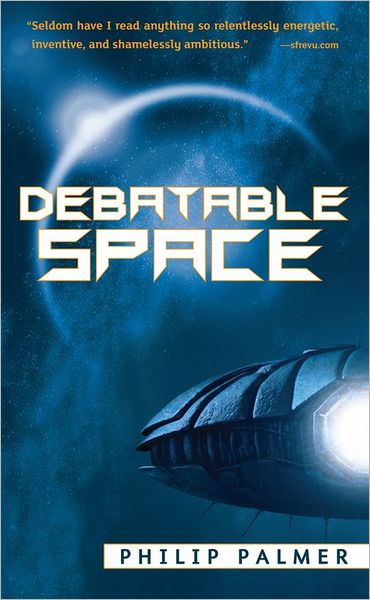 Debatable Space