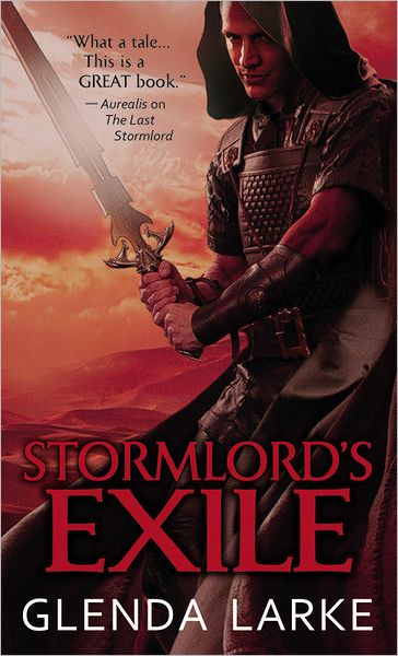Stormlord's Exile (Stormlord Series #3)