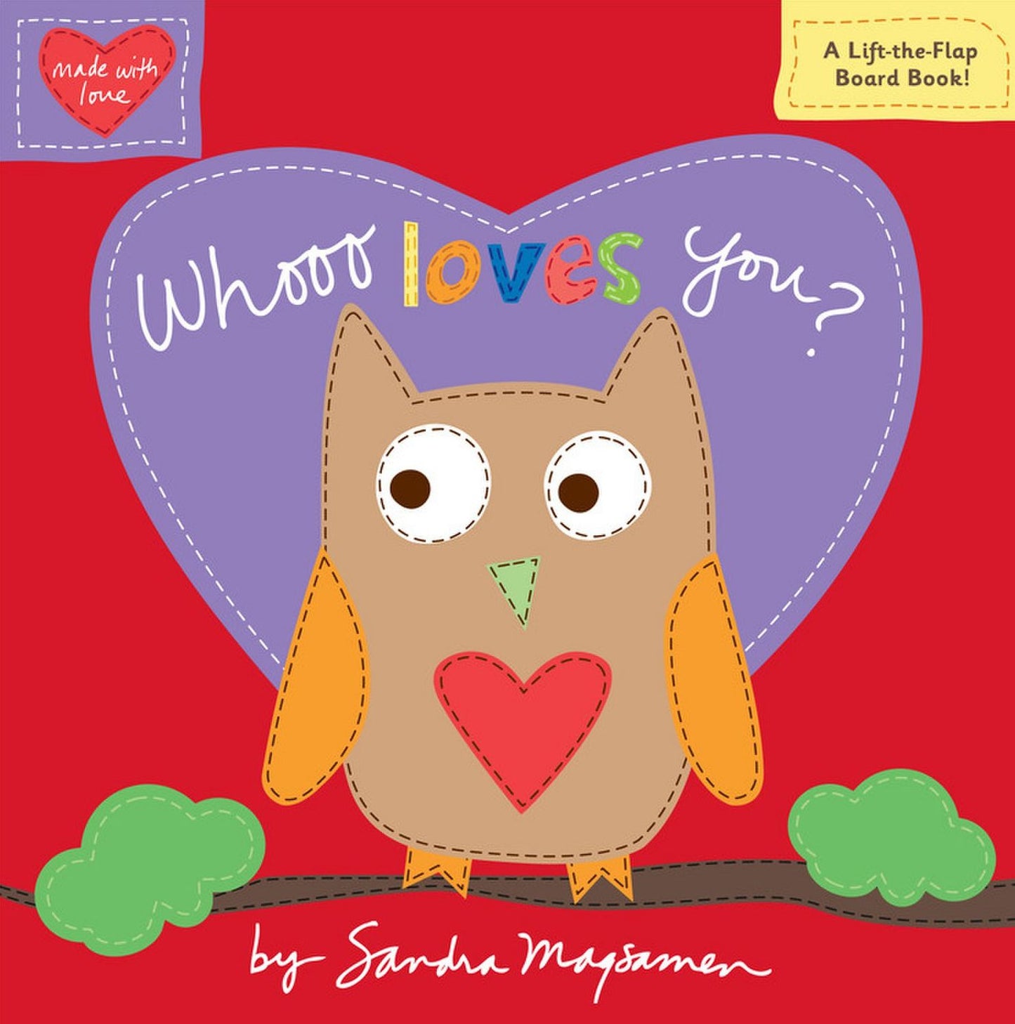 Whooo Loves You?