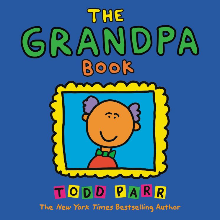 The Grandpa Book