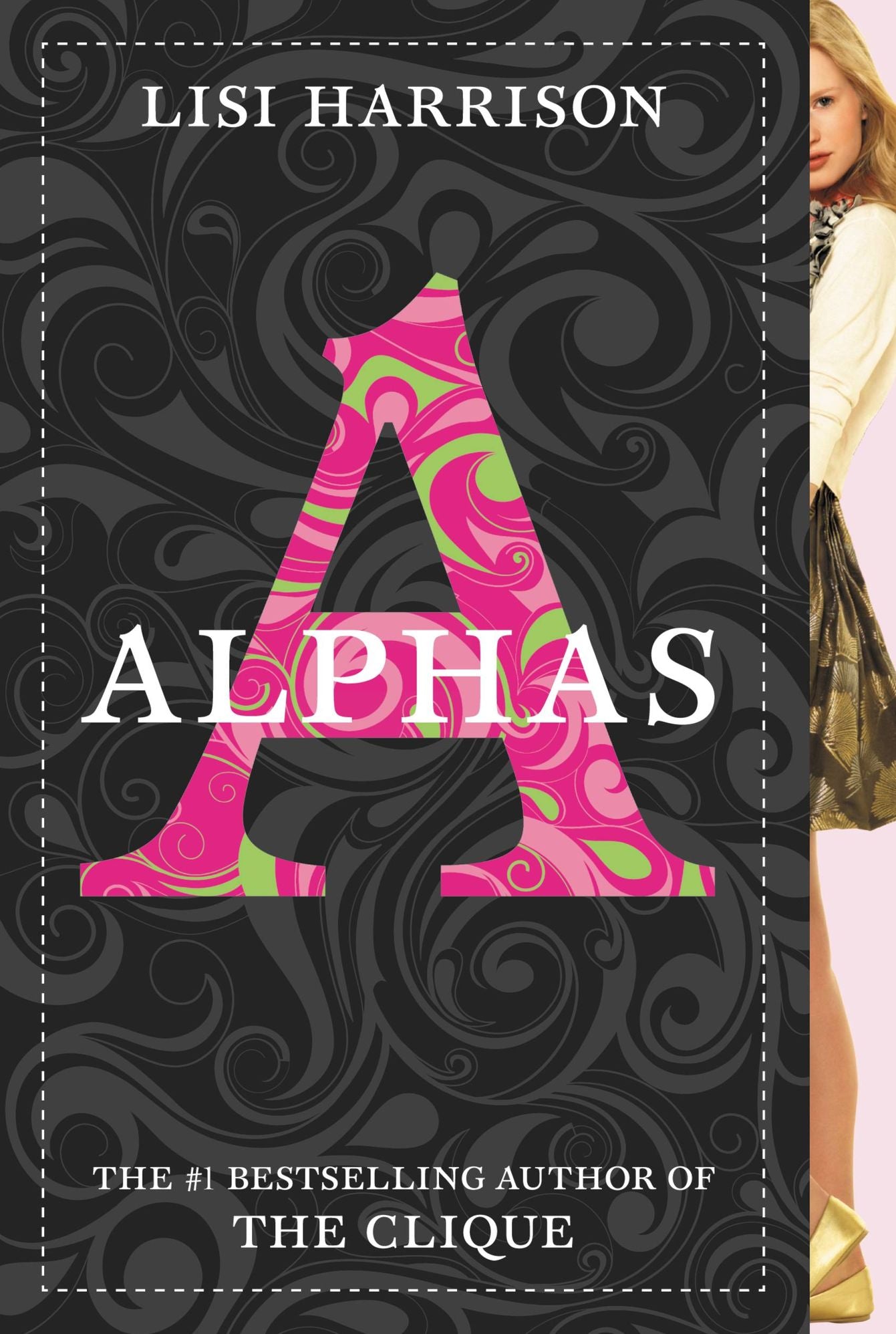 Alphas (Alphas Series #1)