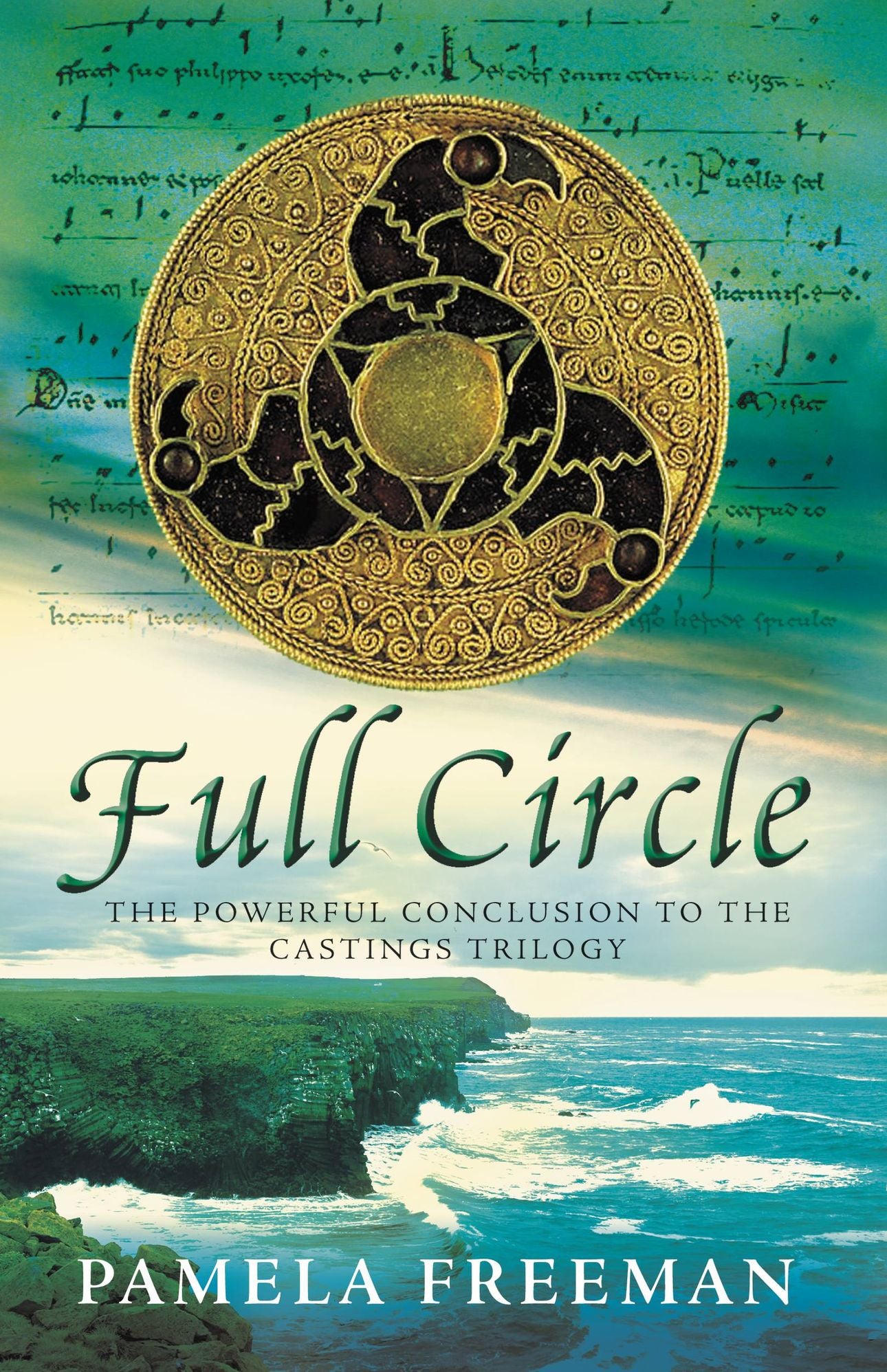 Full Circle (Castings Trilogy Series #3)