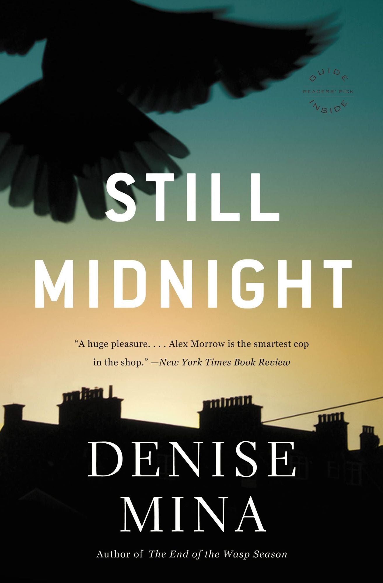 Still Midnight (Alex Morrow Series #1)