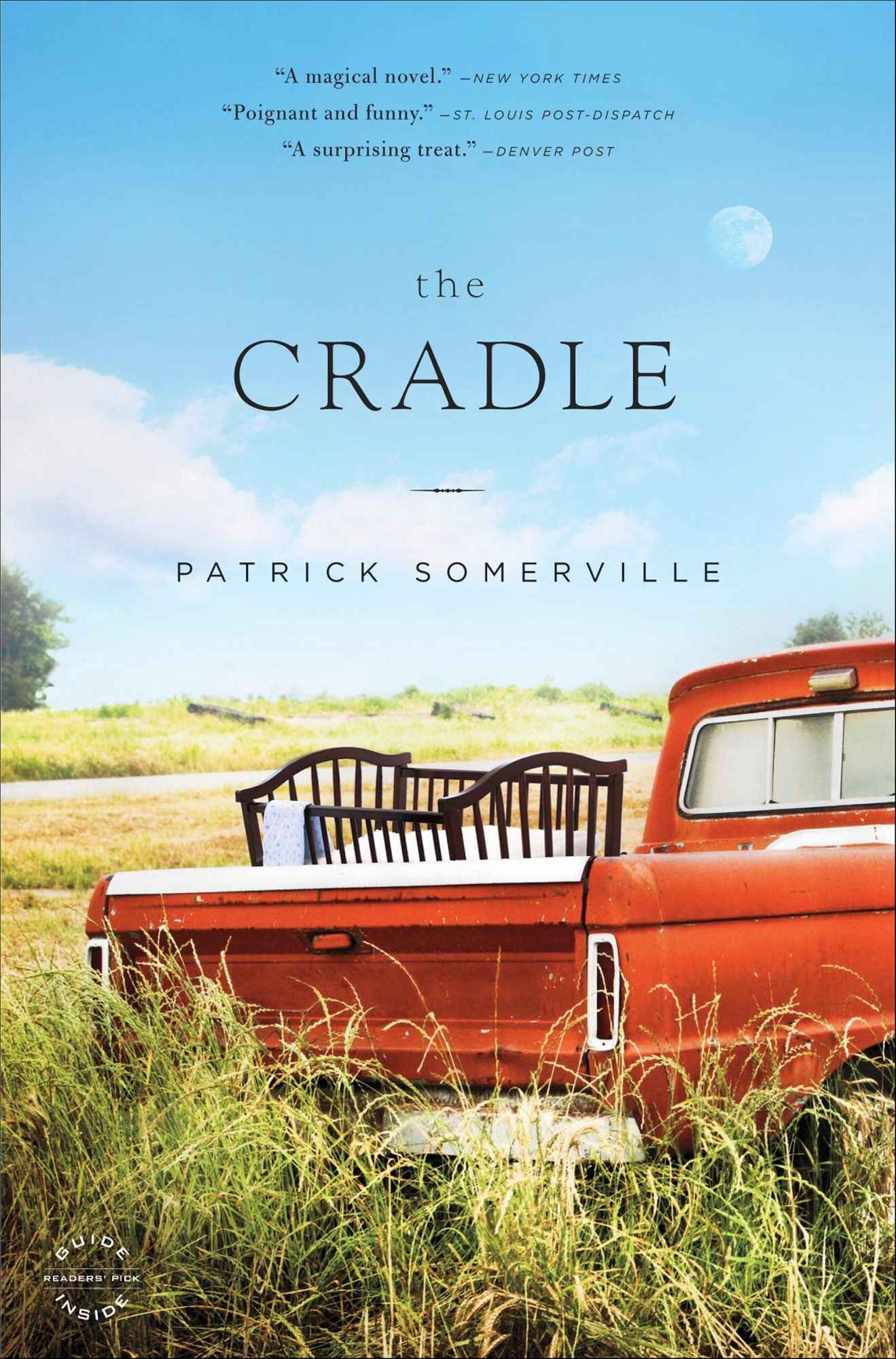 The Cradle: A Novel