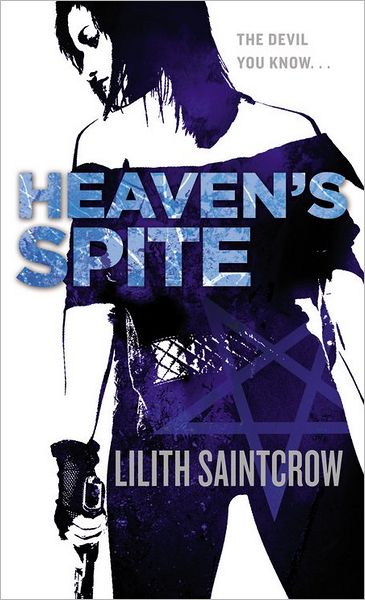 Heaven's Spite (Jill Kismet Series #5)